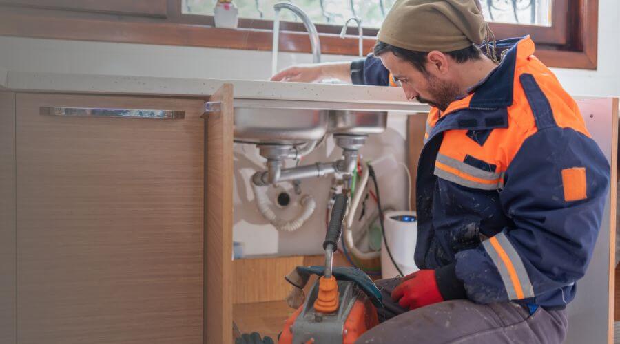 Local expert plumbing services in Prairie Farm, WI